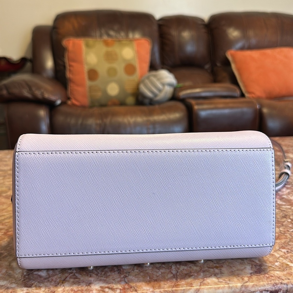 Kate Spade lilac  Handbag and Cardholder Set - Picture 11 of 17